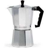 Primula Stovetop Espresso And Coffee Maker, Moka Pot Para Classic Italian And Cuban Café Brewing, Cafetera, Nine Cup