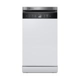 Lavadora De Louça Electrolux Branca 10 Serviços Com Função Higienizar Compras Ll10b - 127v