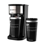 Cafeteira Elétrica Cadence To Go Com 2 Copos Térmicos 220v