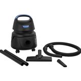 Aspirador de Água e Pó Electrolux Hidrolux AWD01 1250W Preto/Azul
