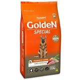 Ração Golden Special - Cães Adultos (frango E Carne) 15kg