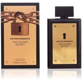 The Golden Secret Masculino Eau de Toilette 30 ml