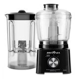 Multiprocessador de Alimentos Britânia BMP950 Plus 2 em 1 Compacto 250W 220V 031202006