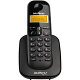 Ramal De Telefone Sem Fio Ts3111 Preto Intelbras