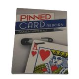 Pinned Card Reborn Damien Vappereau B+