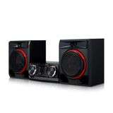 Mini System Lg Xboom Cl65, 950w Rms, Bluetooth, P10, Usb