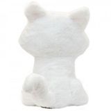 Gato Mingau Sentado De Pelúcia 26cm: Turma Da Mônica