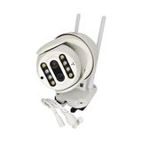 Camera Speed Dome Ip Wifi Ípega-ca179 Reconhecimento Facil