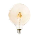 Lampada De Led Multi Filamento Retro Ballon 30w Vintage