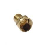 Bucha Aumento Amarela Garden 1/2equot,x3/4equot,