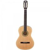 Violão Acústico Clássico Nylon Gc-20nt Natural Harmonics