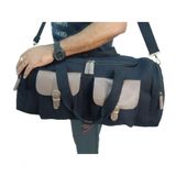 Bolsa De Viagem Family Travel Zup Preto