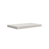 Prateleira 30 X 20cm Branco Espessura 25mm Invisível