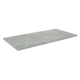 Tampo Para Balcão De Pia De 120 X 60cm Glamy, Lux E Stella Mood