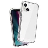 Capinha Para Iphone 14 + Película 3d + Película Para Câmera