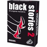 Jogo Black Stories 2 - Galápagos