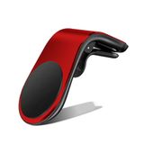 Suporte Adaptador Magnético P/painel De Carrol/vermelho
