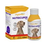 Suplemento Hipercalórico Nutricuper Líquido 120 Ml