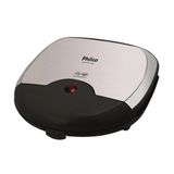 Mini Grill Com Base Antiderrapante 750w Philco