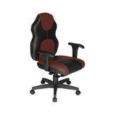 Cadeira Gamer Diretor Linha Gamer Racing Vermelho