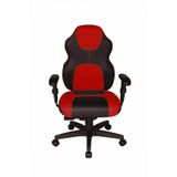 Cadeira Gamer Diretor Linha Gamer Racing Vermelho