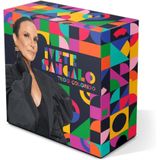 Box Ivete Sangalo - Tudo Colorido Coleção  - 9 Cd&#39;s