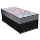 Cama Box Solteiro Gazin Supreme D28 188 X 88cm