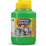 Tinta Guache 02025 250ml Verde Folha 510 Acrilex