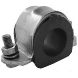 Kit Bucha Barra Estabilizadora Dianteira Gm S10 01 A 11 29mm