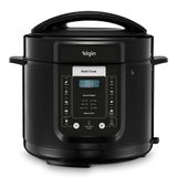 Panela De Pressão Elétrica Digital 5l Multi Cook Elgin