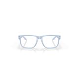 Óculos De Grau Azul Claro Oakley Holbrook 0ox8156