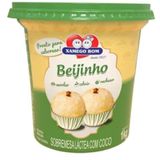 Mistura Beijinho - 1kg | Doce Coco Para Docinhos E Bolos