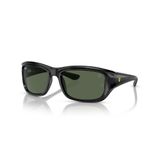 Óculos De Sol Ray-ban Ferrari - Orb4405m F6507159