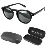 Oculos Sol Masculino Verão Vintage Casual Proteção Uv + Case