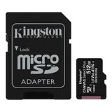 Cartão Memória Kingston Microsd 512gb Canvas Selectplus Cadp