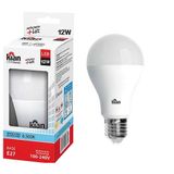 Lampada Led 12w 25.000h 1080lm 6500k Kian