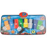 Sakar Thomas And Friends Electronic Piano Music Mat Toy-15371 | Tapete De Piso De Piano Para Crianças, Tapete De Atividade Light-up, Jogos De Ritmo D