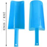9 Areia Grossa Pás De Areia Colher Brinquedos Kit Praia Engrenagem Piscina De Jardim Deserção De Banho Banheiro Ambientalmente Abs Durável Plástico G