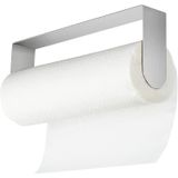 Porta-toalhas De Papel Zunto Sob Gabinete - Rack De Toalha De Papel Adesivo (sem Perfuração), Impermeável De Aço Inoxidável, Lágrima Fácil