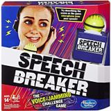 Speech Breaker Jogo De Interferência De Voz Desafio Microfone Fone De Ouvido Jogo Eletrônico Festa Idades 14+