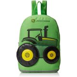 Mochila De Criança Trator Dos Meninos John Deere, Verde Limão, Um Tamanho