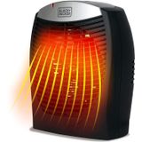Aquecedor De Espaço Interno Eletrônico Black+decker Bhde1706 Com Função De Economia De Energia