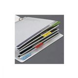 Marcador Páginas Index Tabs Bilateral Colorido Caixa