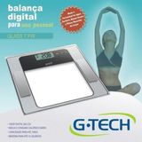 Balança Digital Glass 7 Fw - G Tech