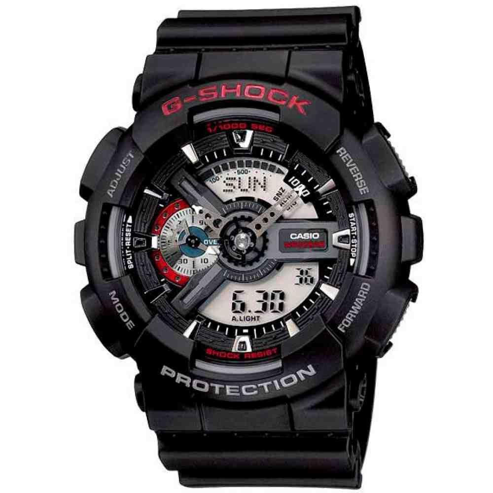 Relógio Casio Masculino Ga-110-1adr