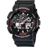 Relógio Casio Masculino G-shock Ga-100-1a4dr