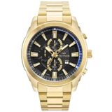 Relógio Technos Masculino Skymaster Dourado Os1abc/4p