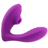 Prazer Feminino Usb Carregando Estimulador Clitoriano
