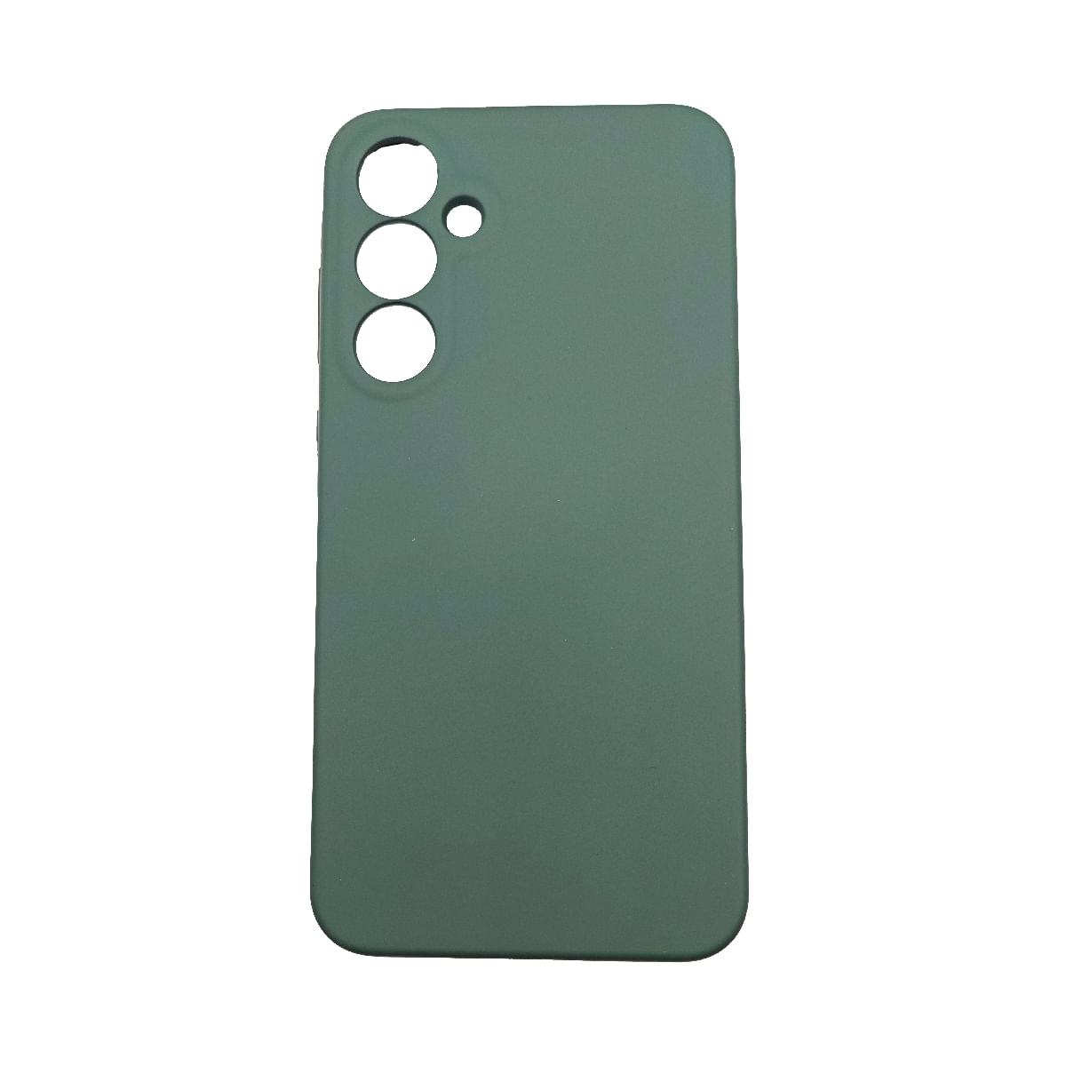 Capa Capinha Compatível Com Samsung Galaxy A35 5g Tela 6.6 Silicone Aveludada Premium