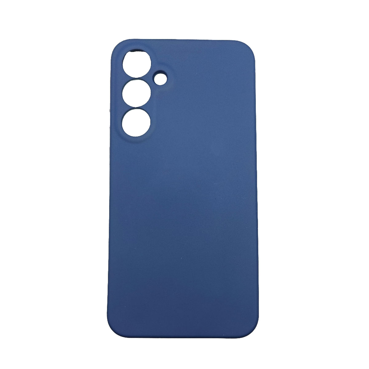 Capa Capinha Compatível Com Samsung Galaxy A55 5g Tela 6.6 Silicone Aveludada Premium